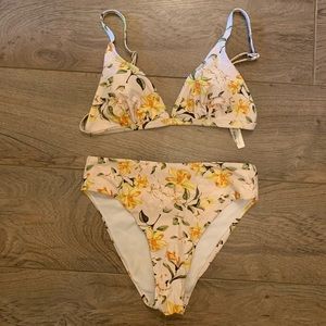 High-waisted Swimsuit